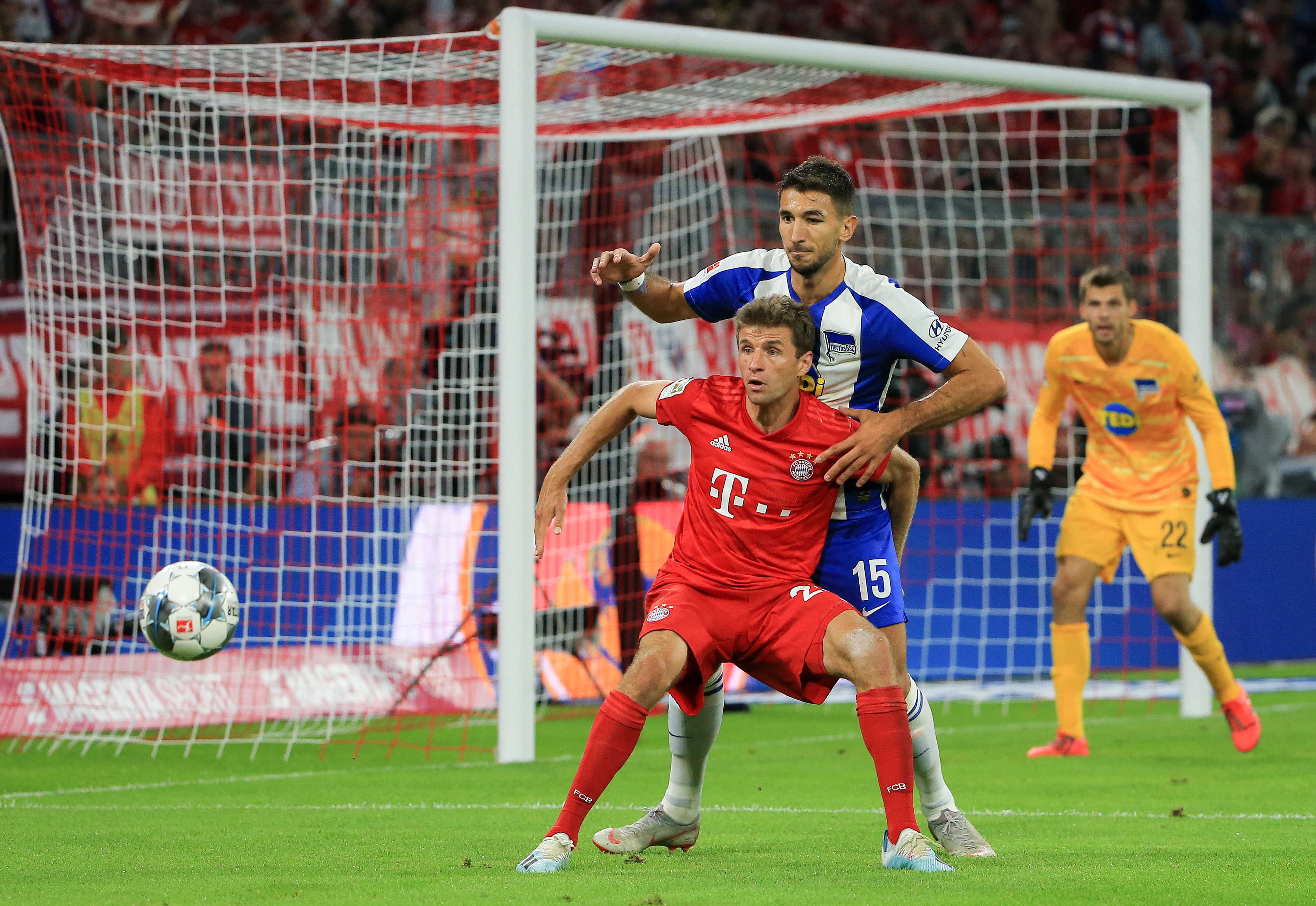 柏林赫塔球员大放异彩,队伍再上一层楼 柏林赫塔球员大放异彩,队伍再上一层楼