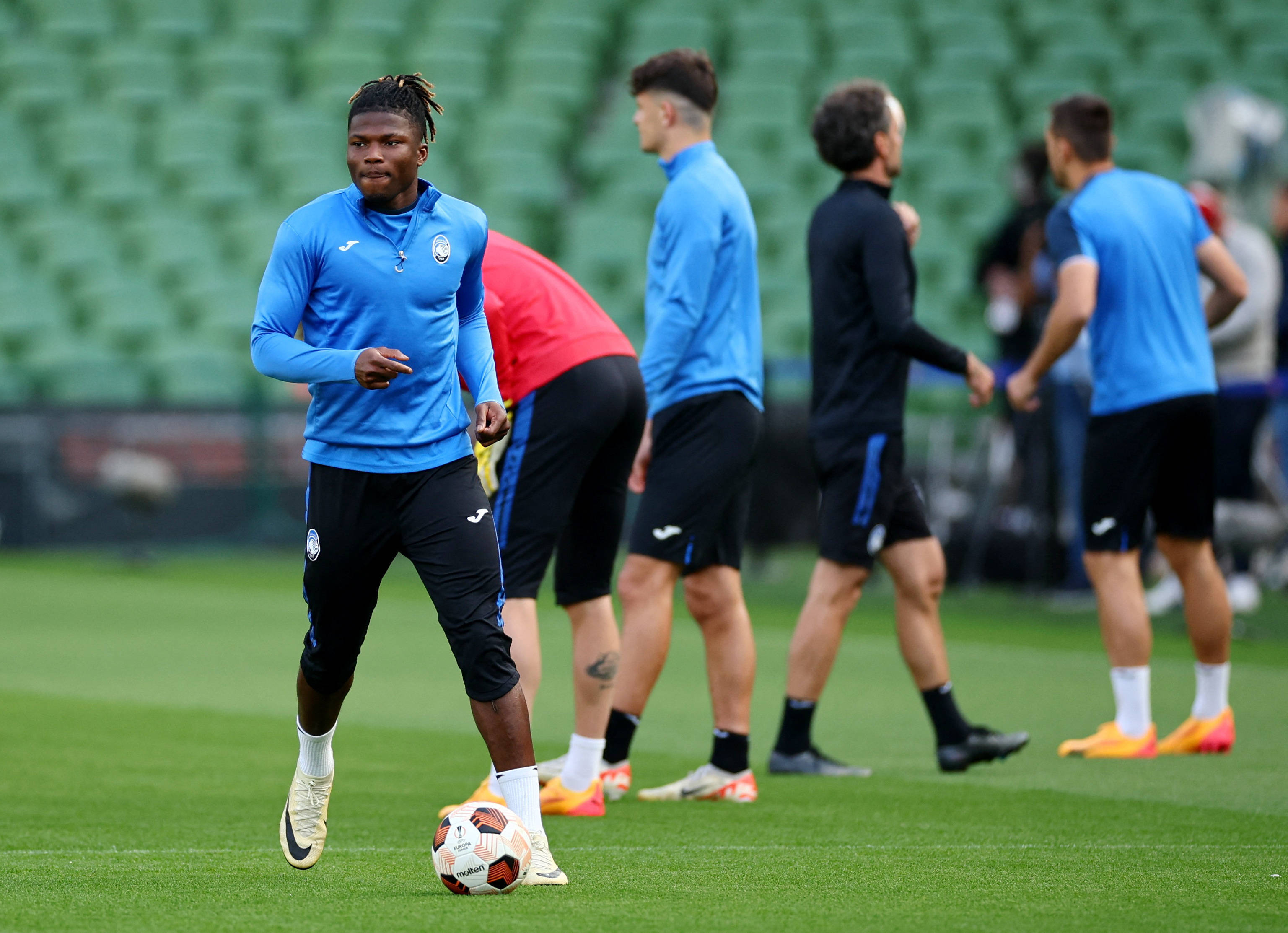 摩纳哥惊险淘汰莱斯特城,晋级欧罗巴联赛决赛 摩纳哥惊险淘汰莱斯特城,晋级欧罗巴联赛决赛