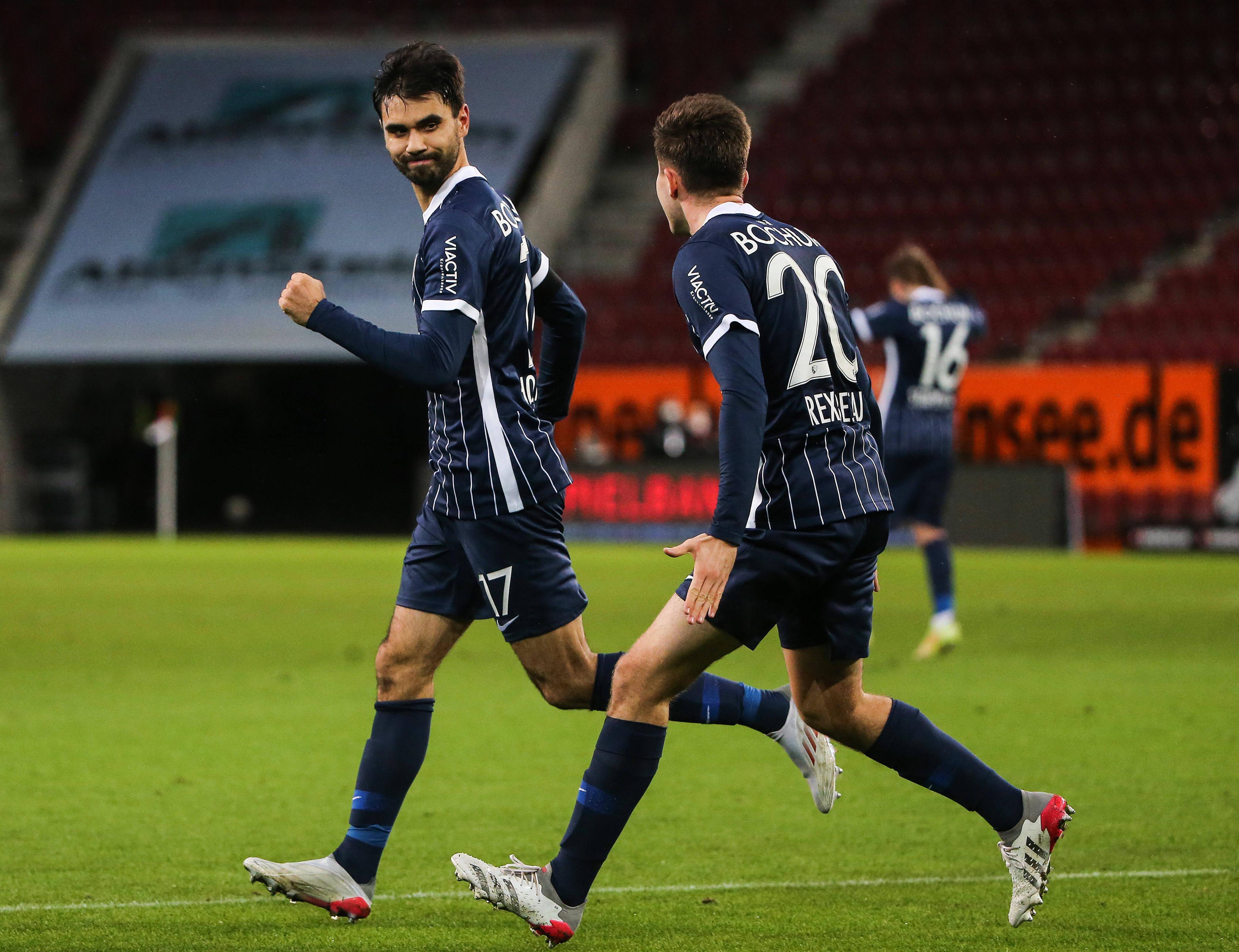 拜仁慕尼黑客场失利,补赛将决胜负 拜仁慕尼黑客场失利,补赛将决胜负