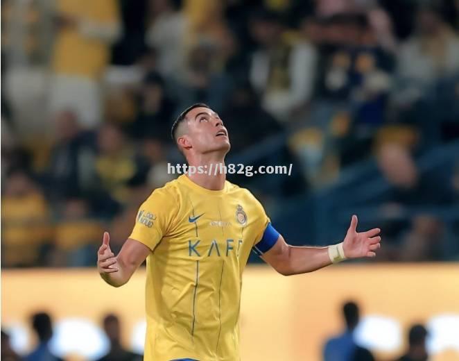 C罗告别利雅得!豪取胜利晋级! C罗告别利雅得!豪取胜利晋级!