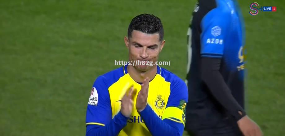 C罗告别利雅得!豪取胜利晋级! C罗告别利雅得!豪取胜利晋级!