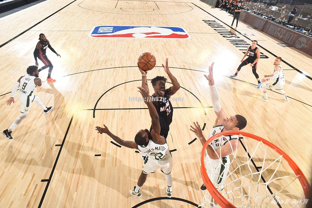 南宫娱乐-雄鹿逆转热火,晋级东部决赛