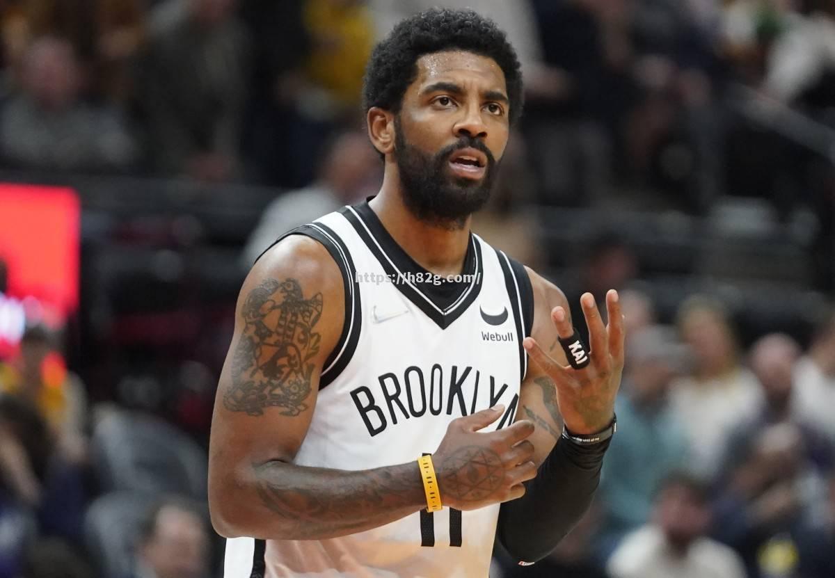 南宫娱乐-篮网交易科里·欧文,球队阵容调整