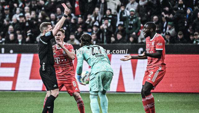 南宫娱乐-门兴格拉德巴赫成中游之师,时隔多年抢占前四位