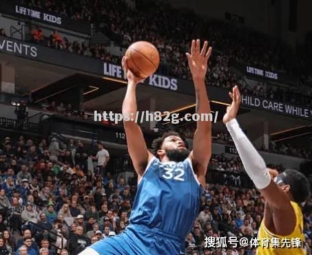 南宫娱乐-湖人不敌森林狼，戴维斯内线表现低迷