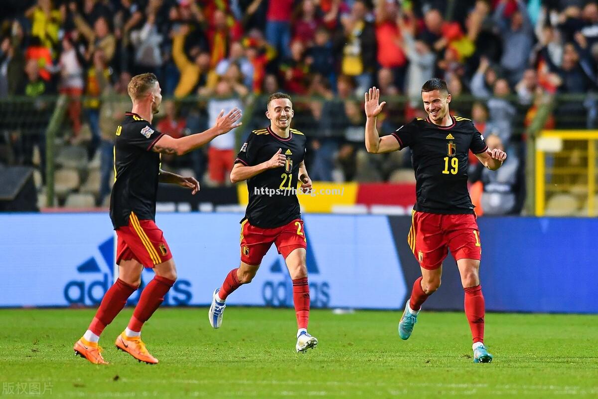 南宫娱乐-比利时队在欧国联半决赛中英勇不敌