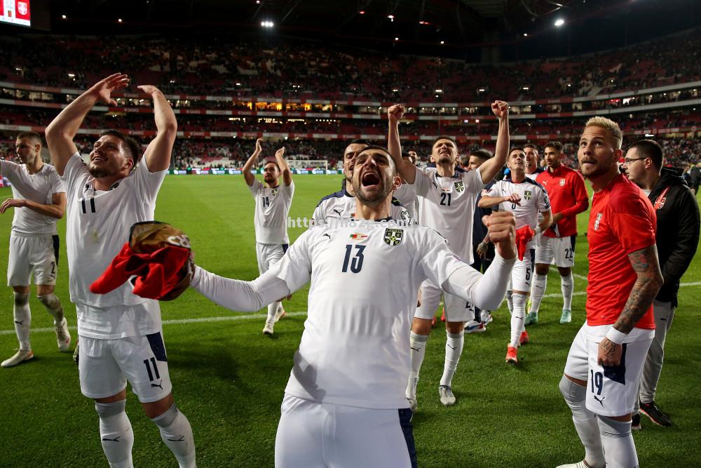 南宫娱乐-葡萄牙将与塞尔维亚一决高下，激战即将上演