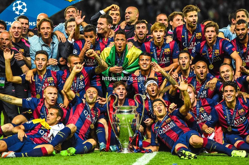 南宫娱乐-巴塞罗那连胜，梅西领衔