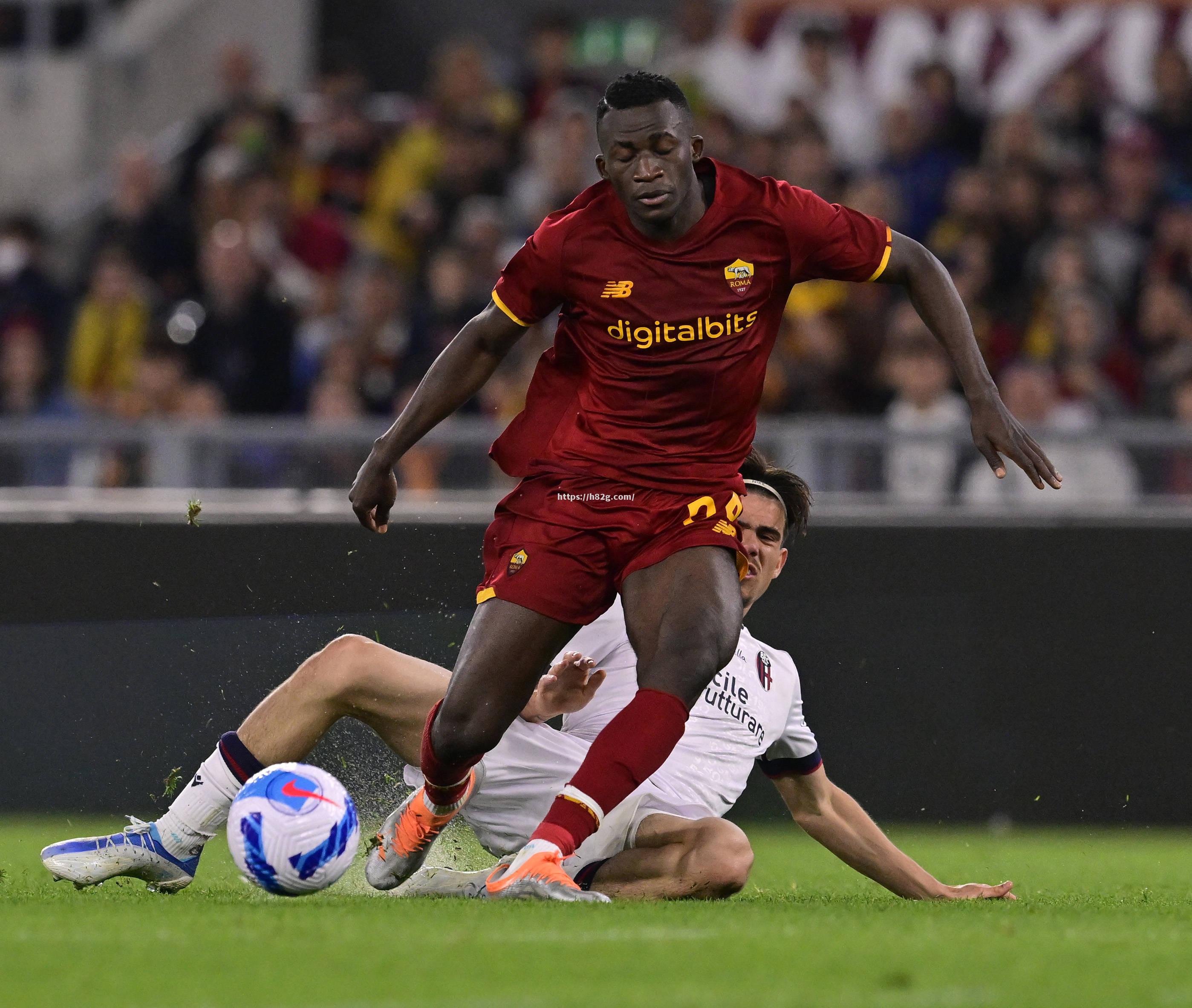 罗马队在足球比赛中获胜 罗马队在足球比赛中获胜