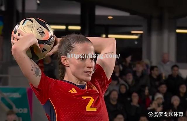 西班牙队大放异彩:女足晋级八强 西班牙队大放异彩:女足晋级八强
