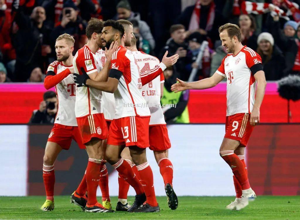 南宫娱乐-拜仁慕尼黑队浴火重生，取得胜利