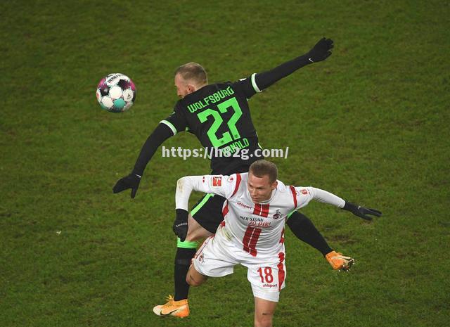 科隆主场平局,艰难守住不败纪录 科隆主场平局,艰难守住不败纪录