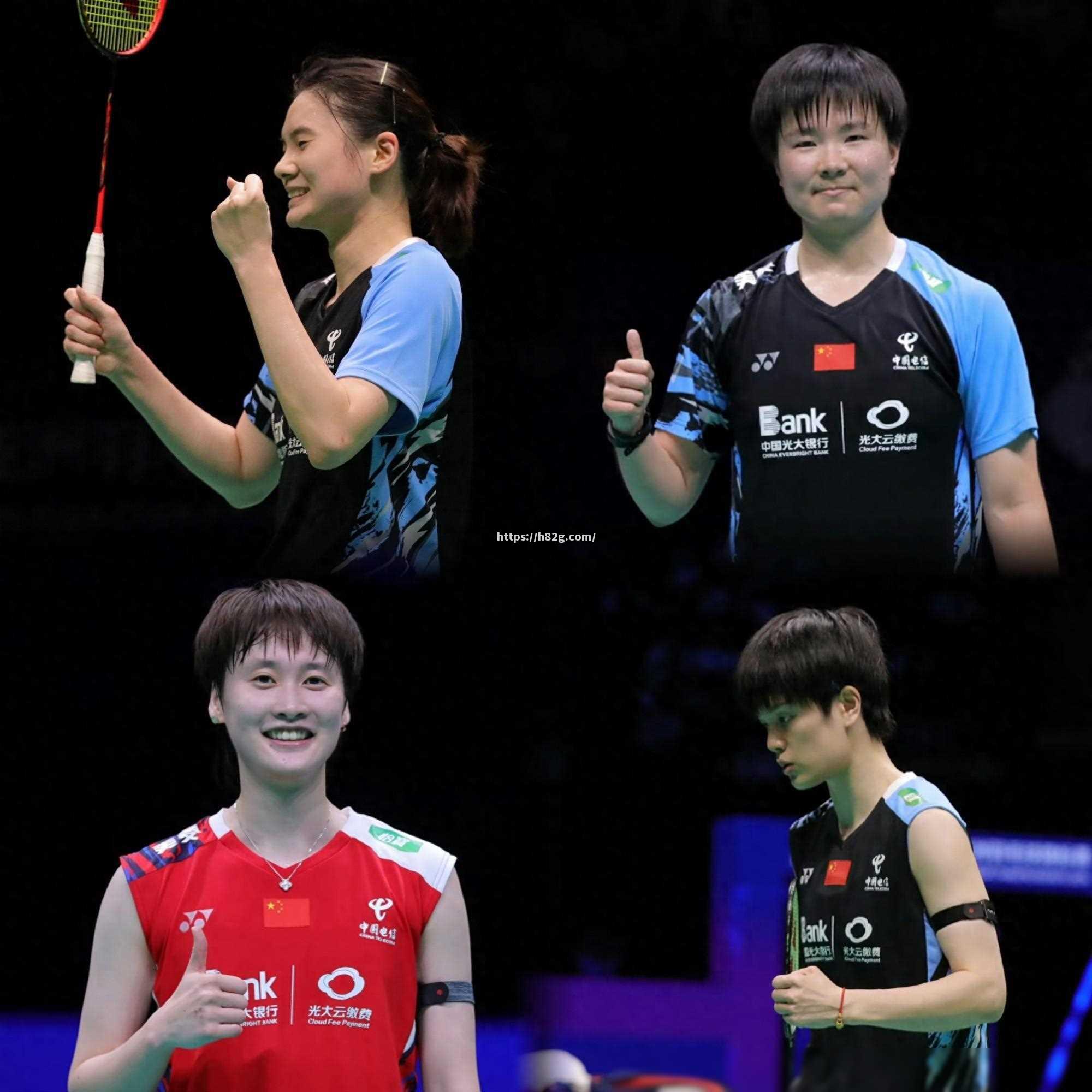 南宫娱乐-空中芭蕾：羽毛球团体赛事场面华丽