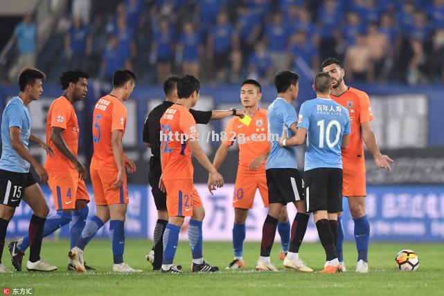 南宫娱乐-鲁能三连败危机,急需取胜稳住战绩