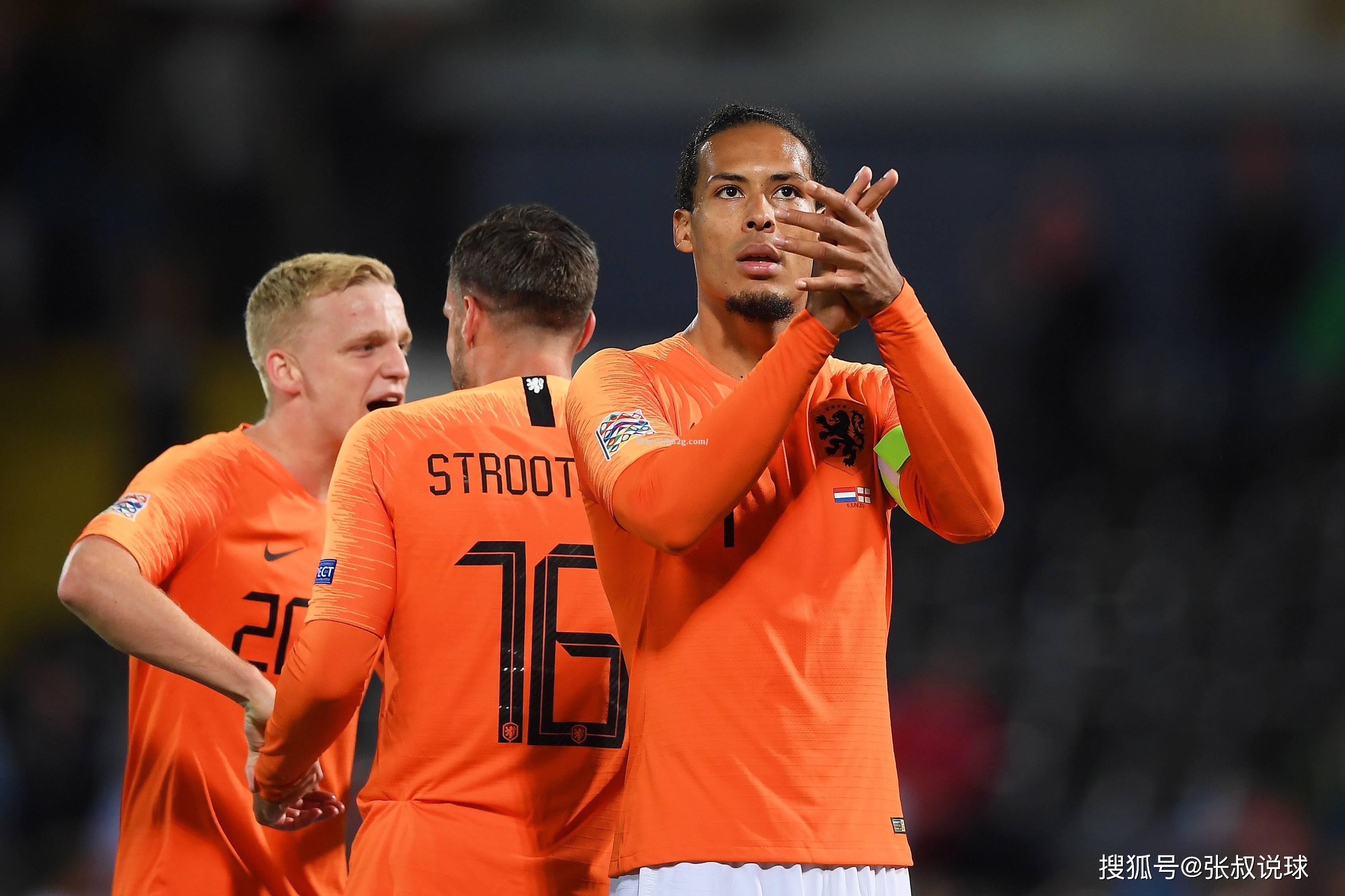 荷兰惨遭葡萄牙逆转,小组赛压力增加 荷兰惨遭葡萄牙逆转,小组赛压力增加