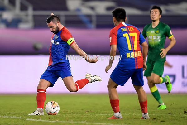 泰达客场逆转青岛黄海,豪取胜利 泰达客场逆转青岛黄海,豪取胜利