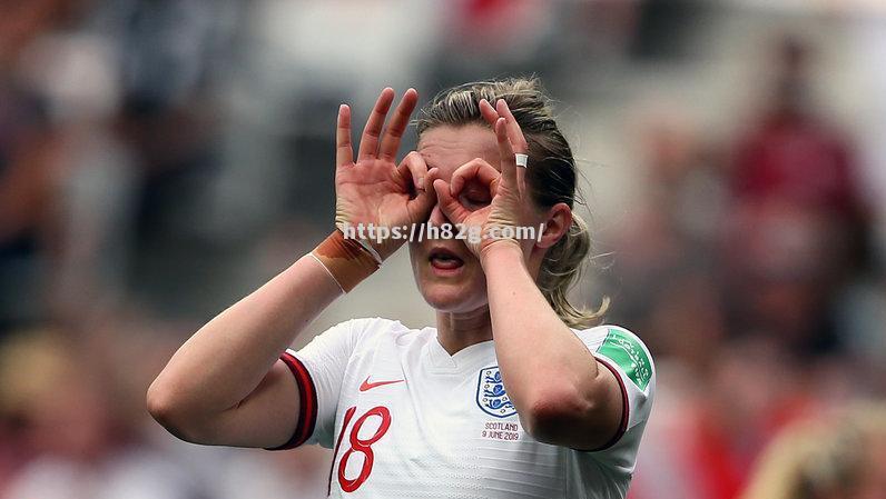 英格兰女足小胜阿根廷