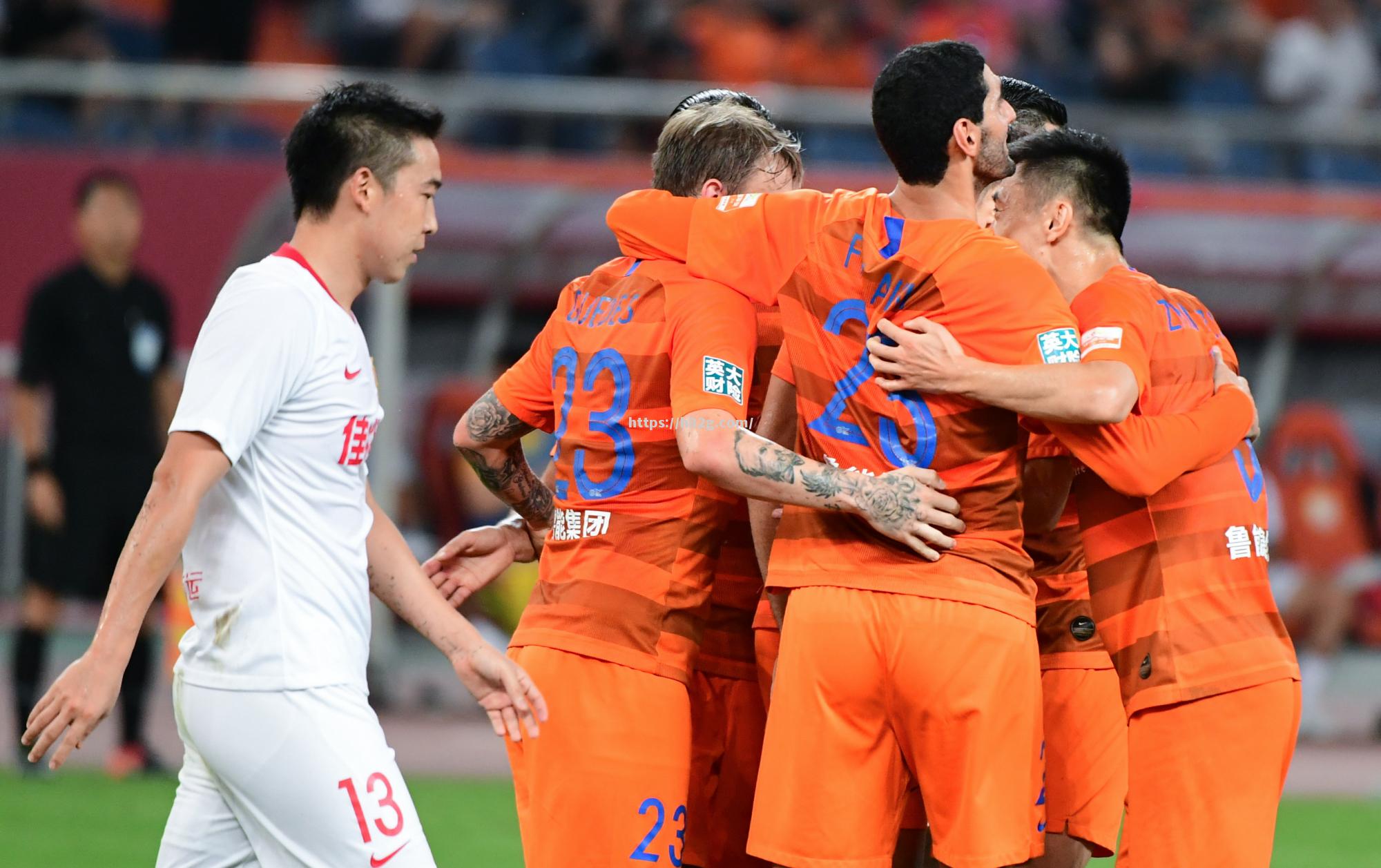 南宫娱乐-山东鲁能决斗深圳佳兆业,实力碰撞谁更强