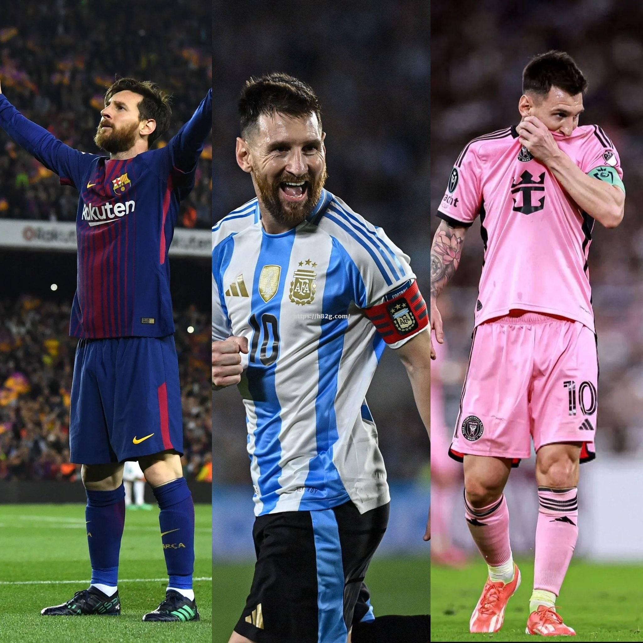 梅西率队轻松取胜，巴萨升至积分榜第三